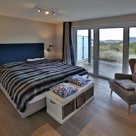 Apartmenthaus Gurtdeel 4 Hörnum Exteriör bild
