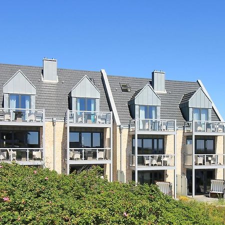 Apartmenthaus Gurtdeel 4 Hörnum Exteriör bild