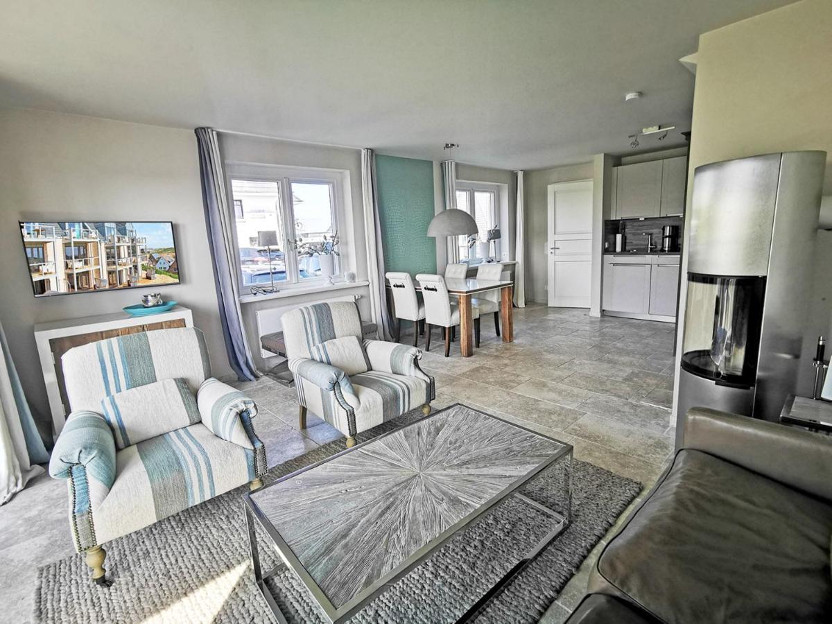 Apartmenthaus Gurtdeel 4 Hörnum Exteriör bild