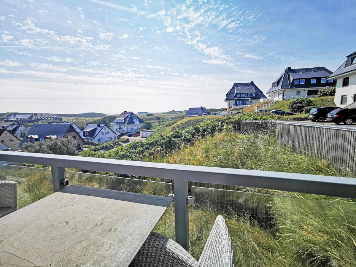 Apartmenthaus Gurtdeel 4 Hörnum Exteriör bild