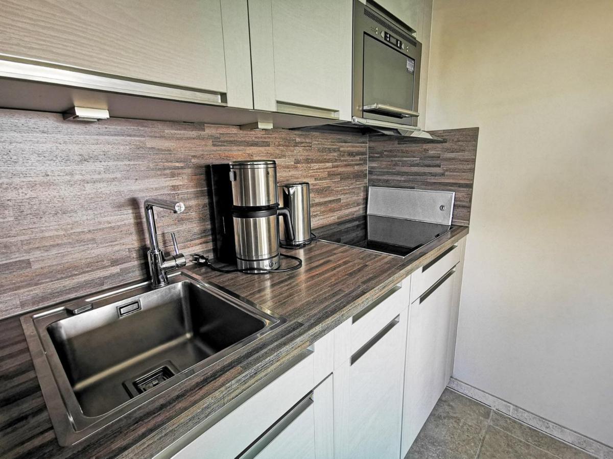 Apartmenthaus Gurtdeel 4 Hörnum Exteriör bild