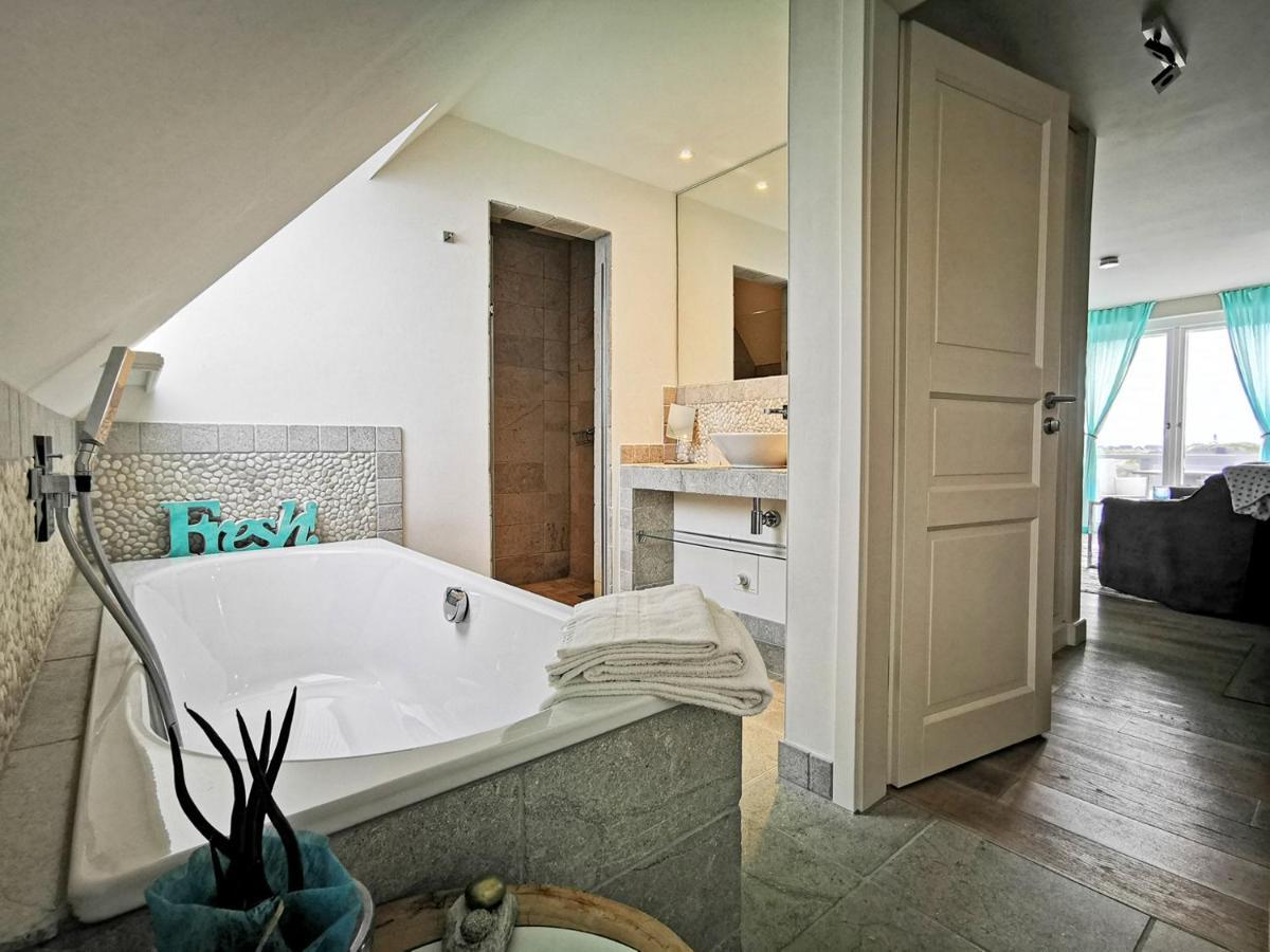 Apartmenthaus Gurtdeel 4 Hörnum Exteriör bild