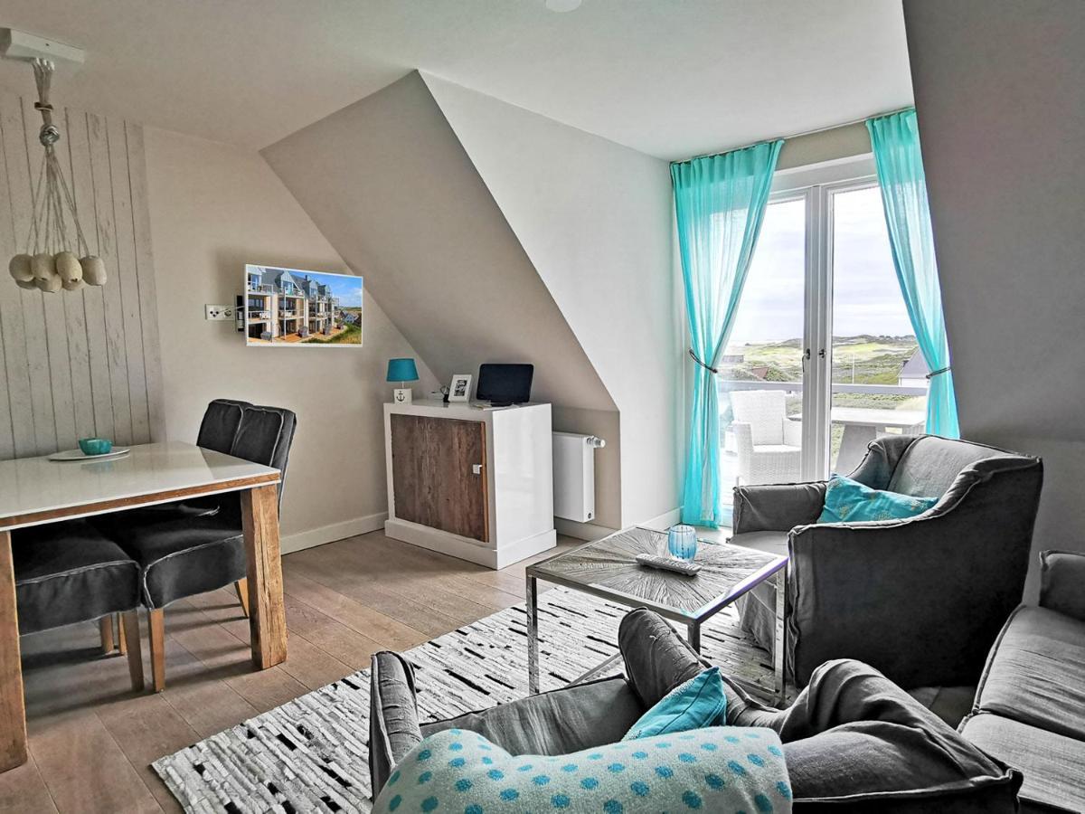 Apartmenthaus Gurtdeel 4 Hörnum Exteriör bild