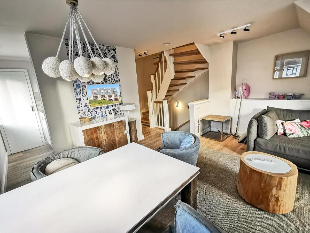 Apartmenthaus Gurtdeel 4 Hörnum Exteriör bild