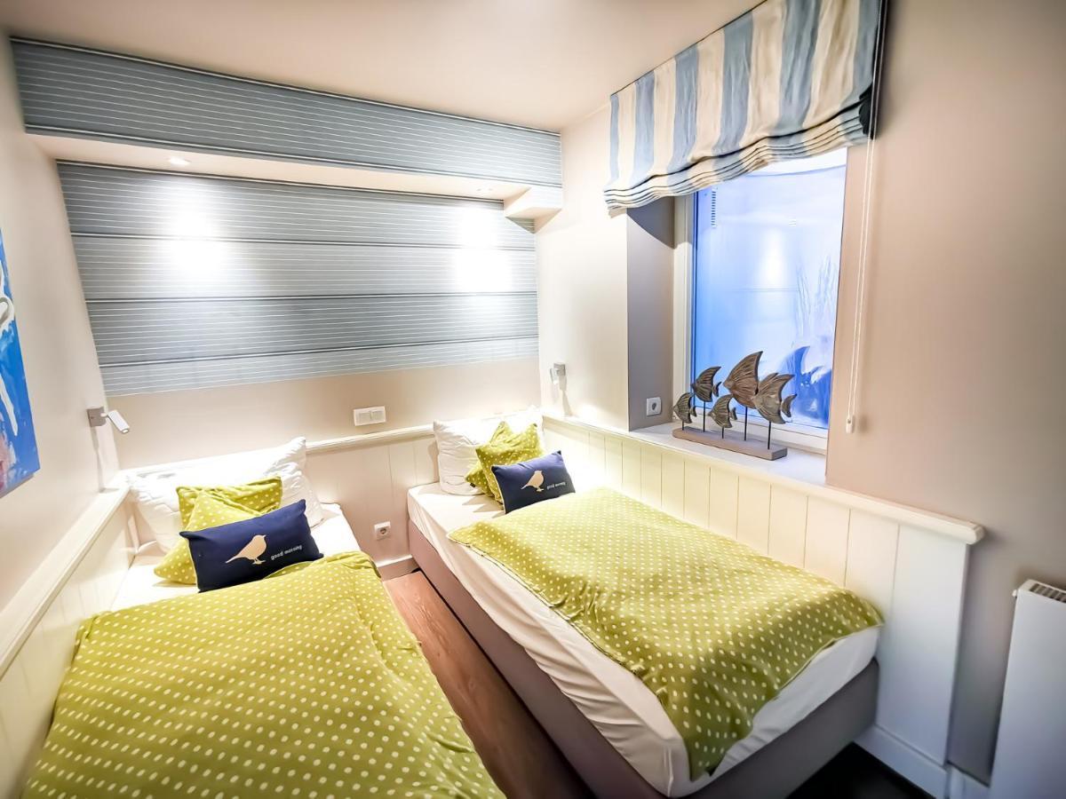Apartmenthaus Gurtdeel 4 Hörnum Exteriör bild