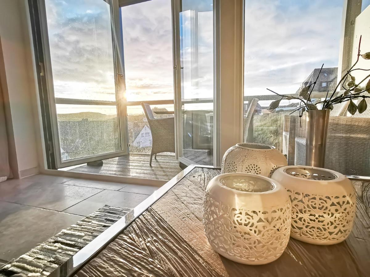 Apartmenthaus Gurtdeel 4 Hörnum Exteriör bild