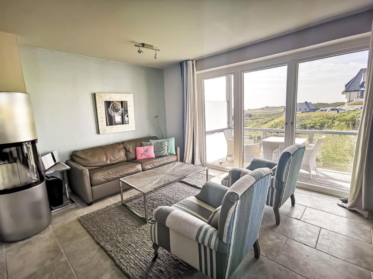 Apartmenthaus Gurtdeel 4 Hörnum Rum bild