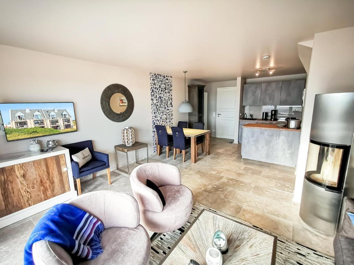 Apartmenthaus Gurtdeel 4 Hörnum Exteriör bild