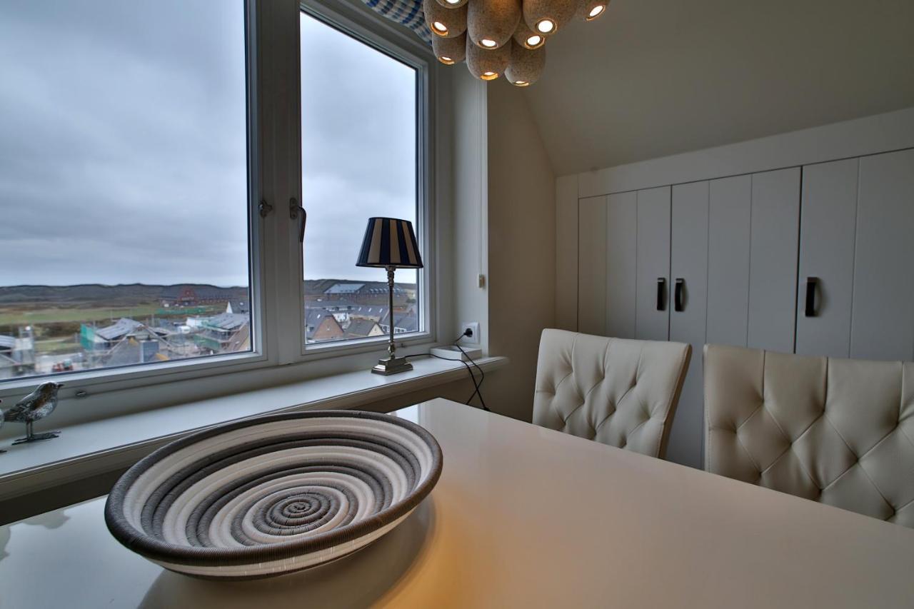 Apartmenthaus Gurtdeel 4 Hörnum Exteriör bild