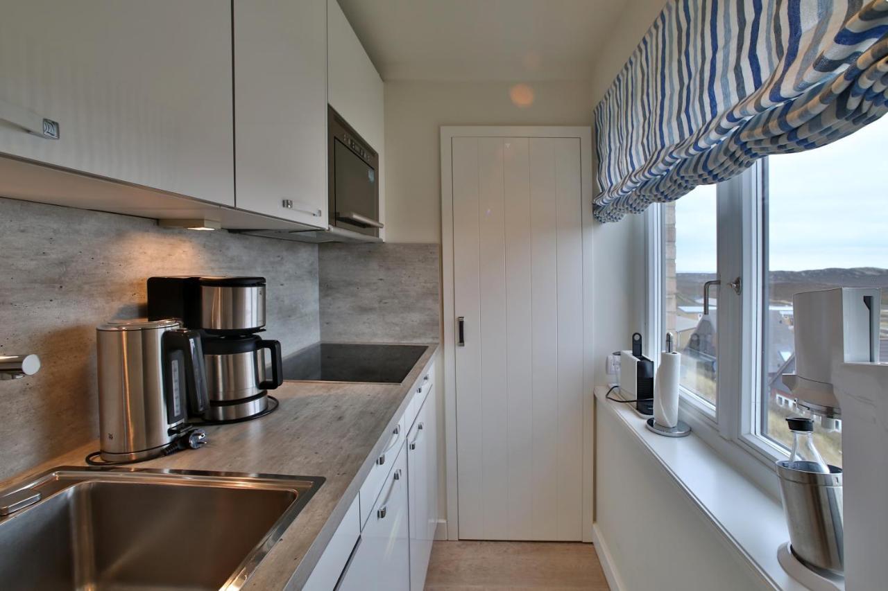 Apartmenthaus Gurtdeel 4 Hörnum Exteriör bild