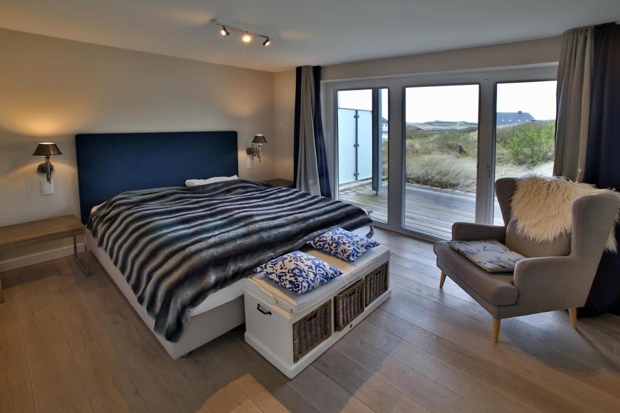 Apartmenthaus Gurtdeel 4 Hörnum Exteriör bild