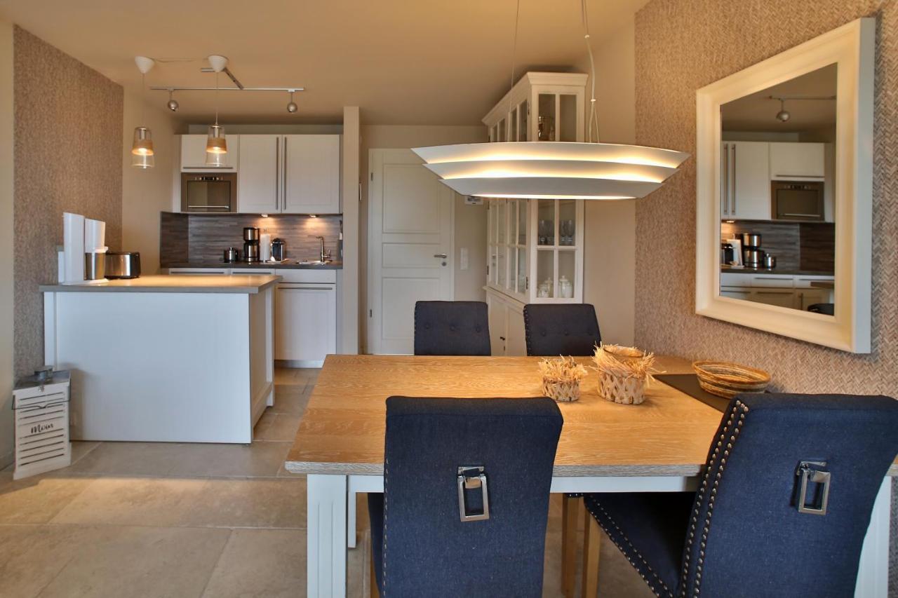 Apartmenthaus Gurtdeel 4 Hörnum Exteriör bild