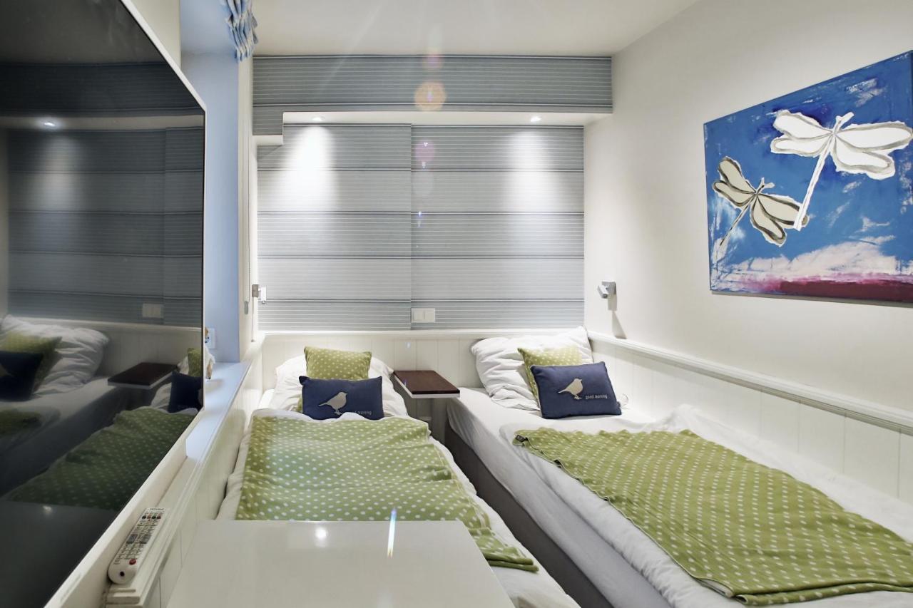 Apartmenthaus Gurtdeel 4 Hörnum Exteriör bild
