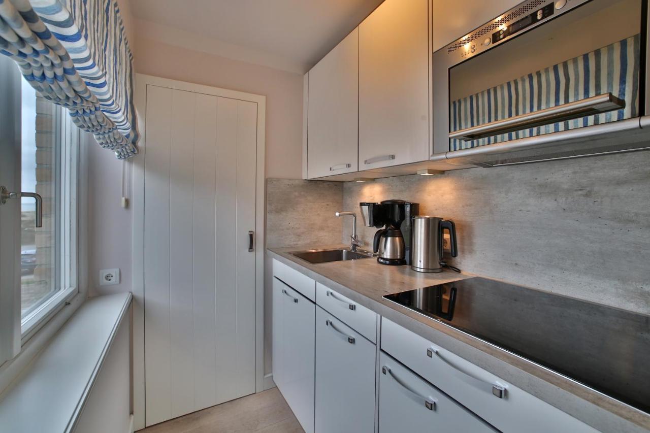 Apartmenthaus Gurtdeel 4 Hörnum Exteriör bild