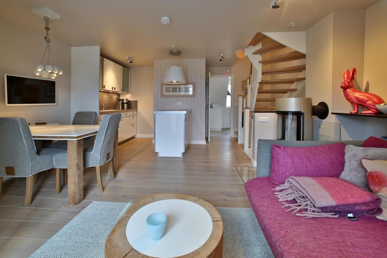 Apartmenthaus Gurtdeel 4 Hörnum Exteriör bild