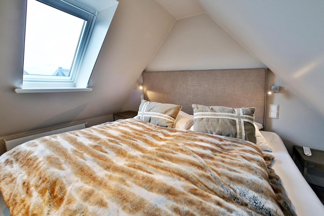 Apartmenthaus Gurtdeel 4 Hörnum Exteriör bild