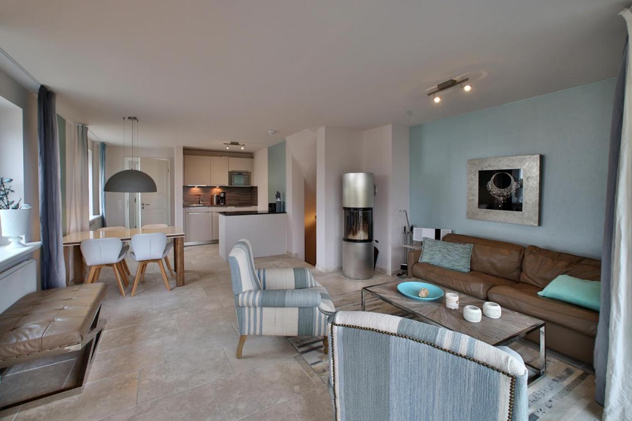 Apartmenthaus Gurtdeel 4 Hörnum Exteriör bild