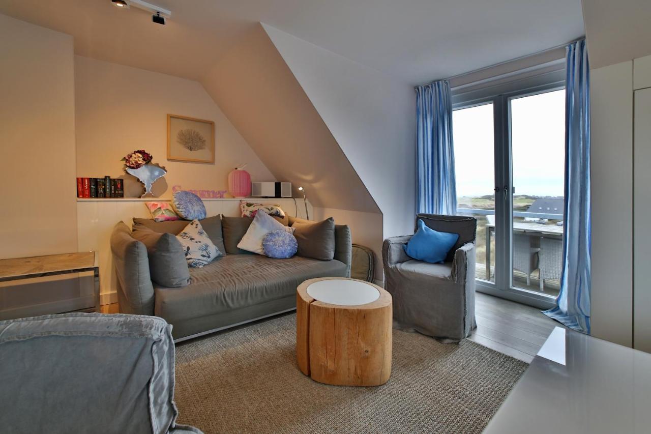 Apartmenthaus Gurtdeel 4 Hörnum Exteriör bild