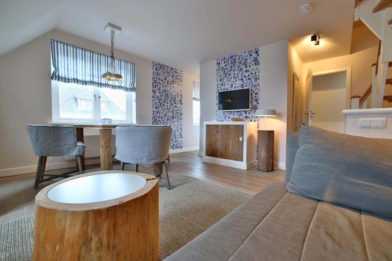 Apartmenthaus Gurtdeel 4 Hörnum Exteriör bild