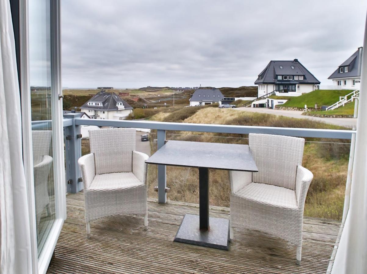 Apartmenthaus Gurtdeel 4 Hörnum Exteriör bild