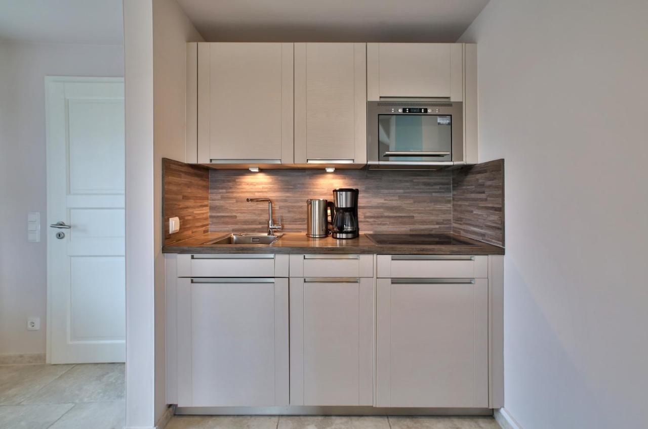 Apartmenthaus Gurtdeel 4 Hörnum Exteriör bild