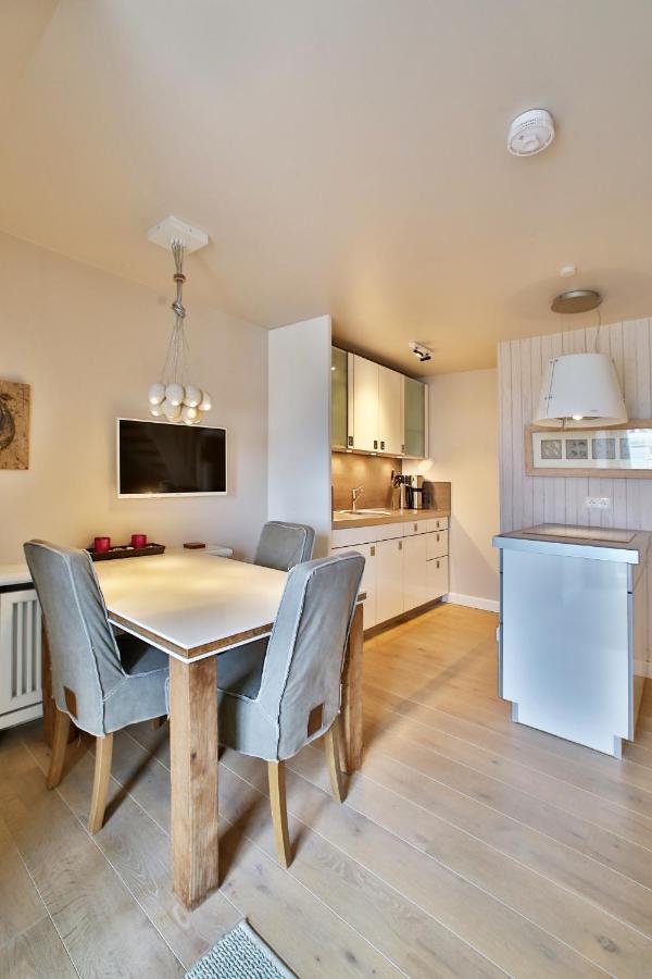Apartmenthaus Gurtdeel 4 Hörnum Exteriör bild
