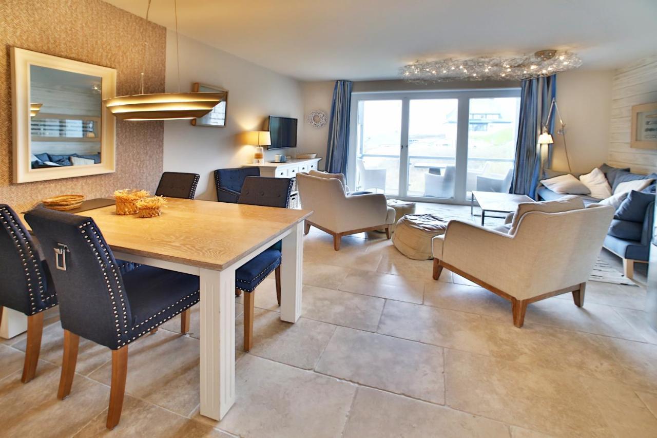 Apartmenthaus Gurtdeel 4 Hörnum Exteriör bild