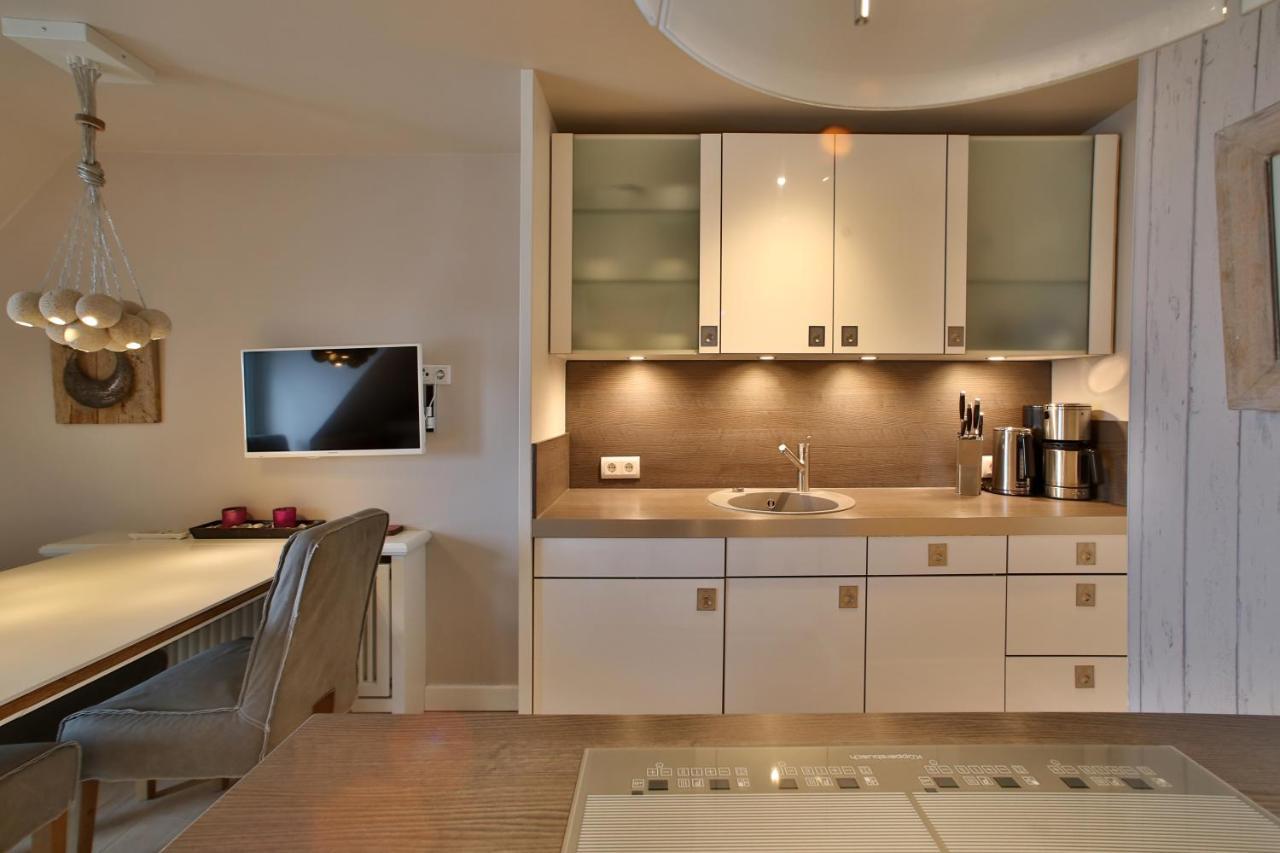 Apartmenthaus Gurtdeel 4 Hörnum Exteriör bild