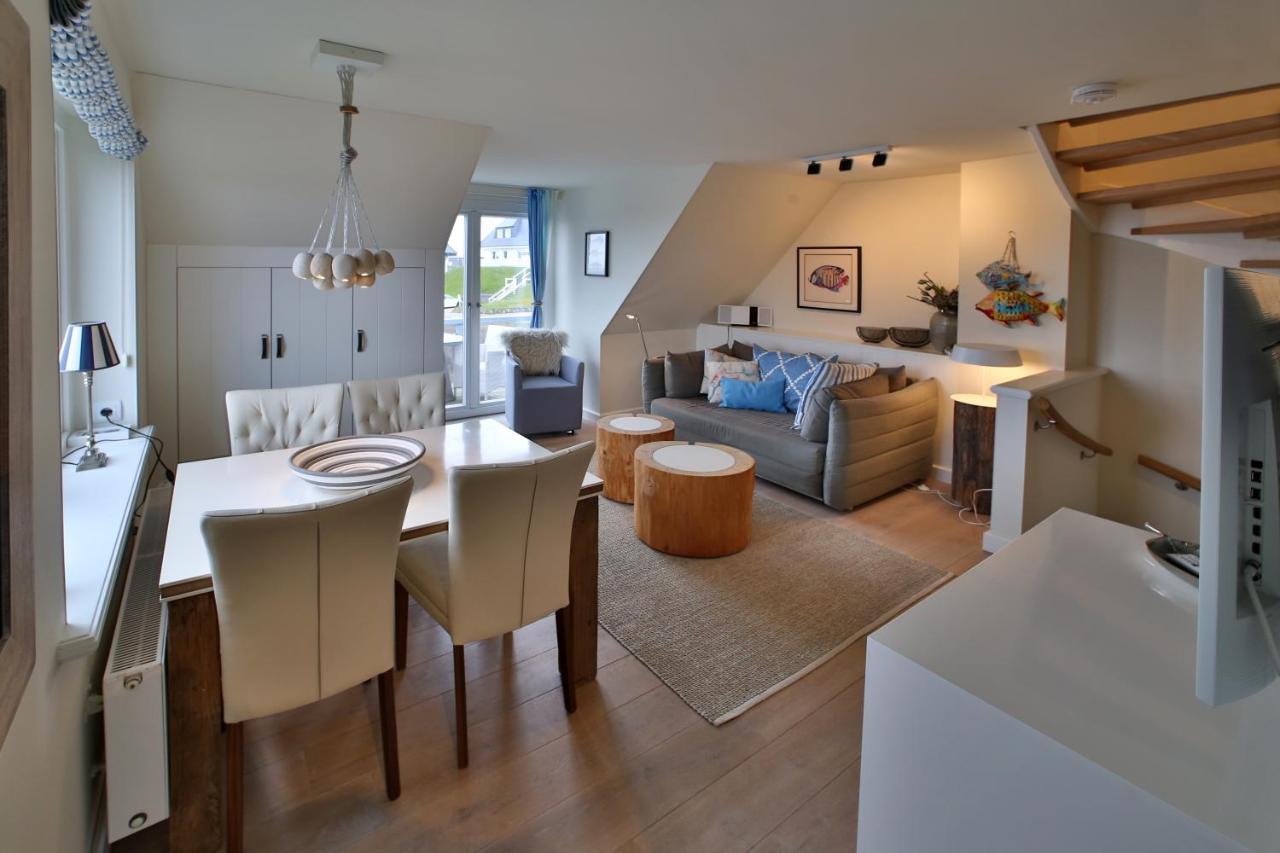 Apartmenthaus Gurtdeel 4 Hörnum Exteriör bild