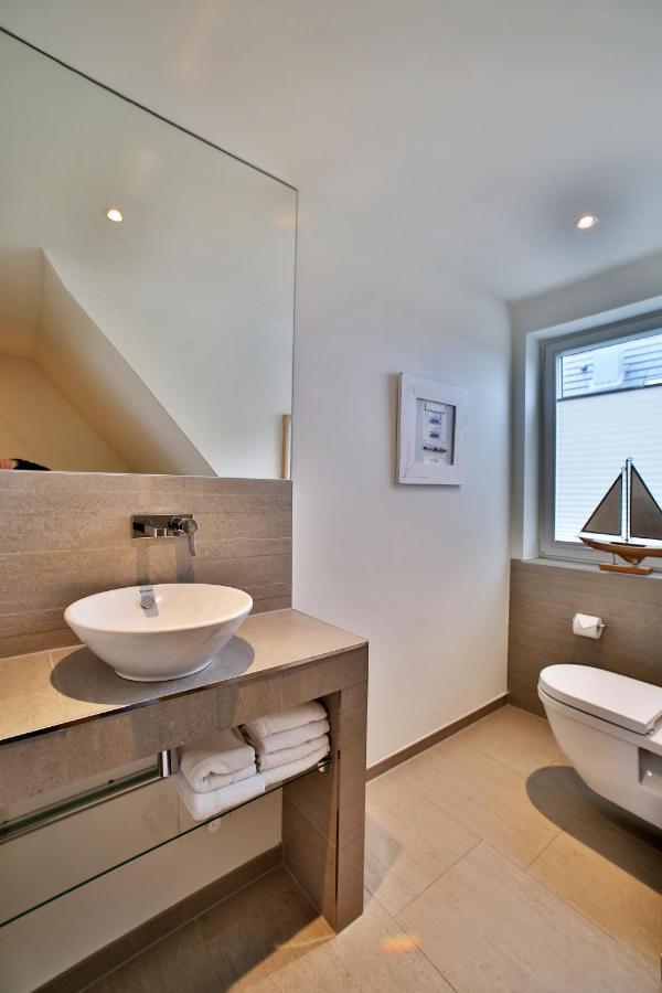 Apartmenthaus Gurtdeel 4 Hörnum Exteriör bild