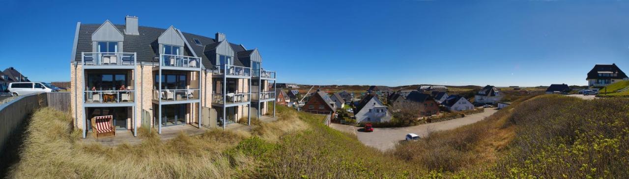 Apartmenthaus Gurtdeel 4 Hörnum Exteriör bild