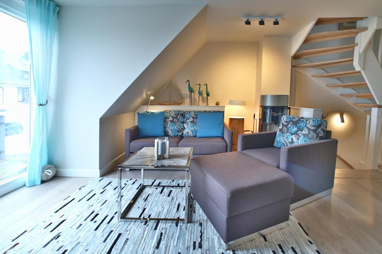 Apartmenthaus Gurtdeel 4 Hörnum Exteriör bild