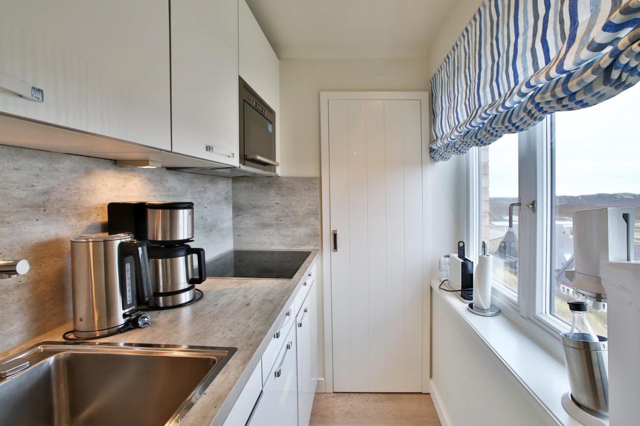 Apartmenthaus Gurtdeel 4 Hörnum Exteriör bild