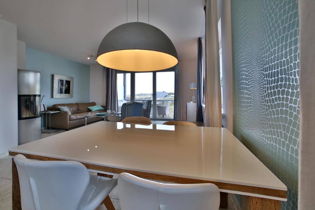 Apartmenthaus Gurtdeel 4 Hörnum Exteriör bild