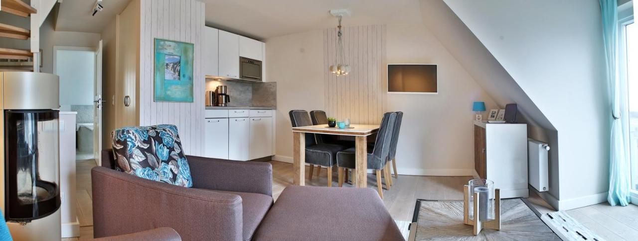 Apartmenthaus Gurtdeel 4 Hörnum Exteriör bild