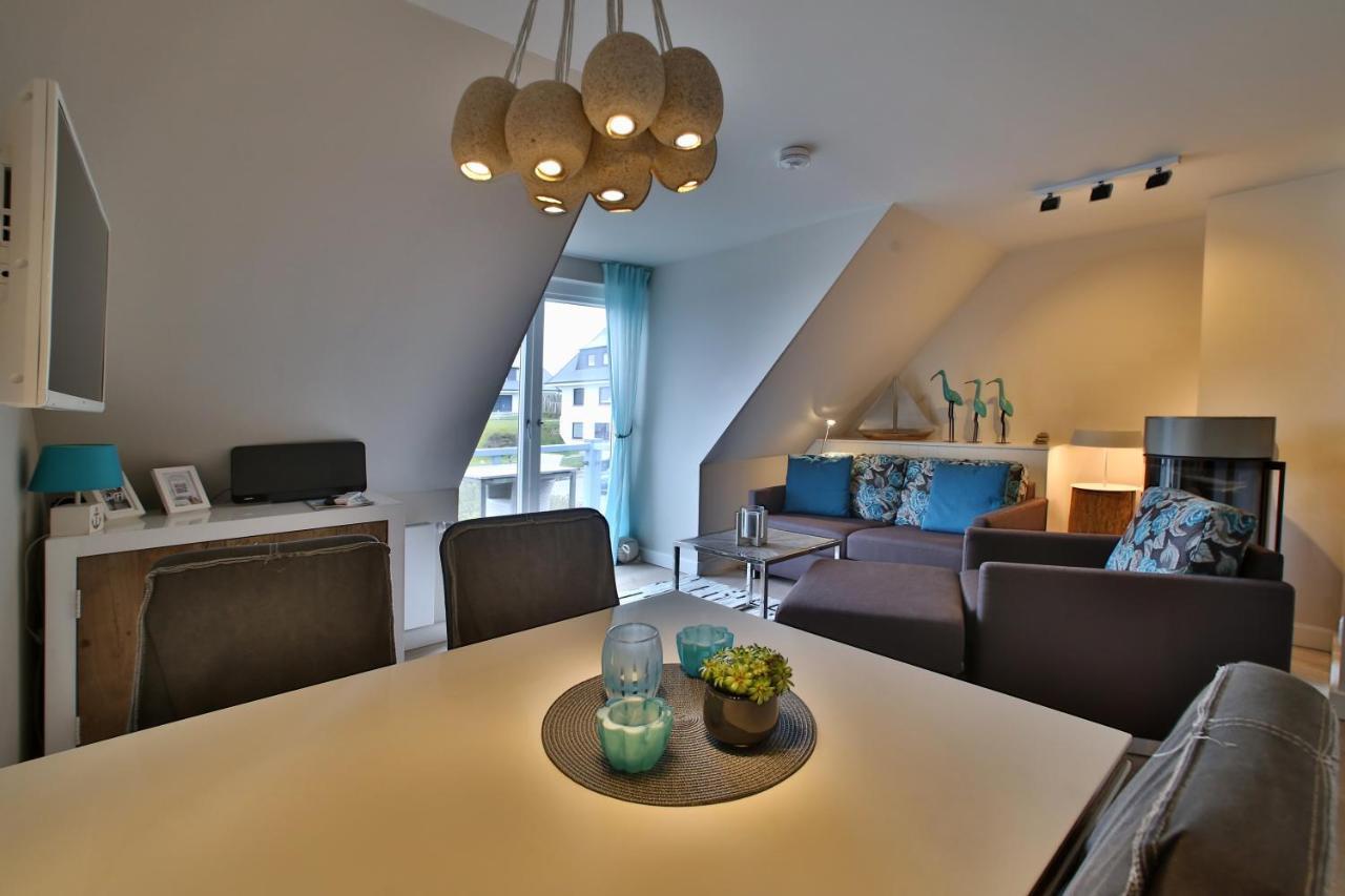 Apartmenthaus Gurtdeel 4 Hörnum Exteriör bild