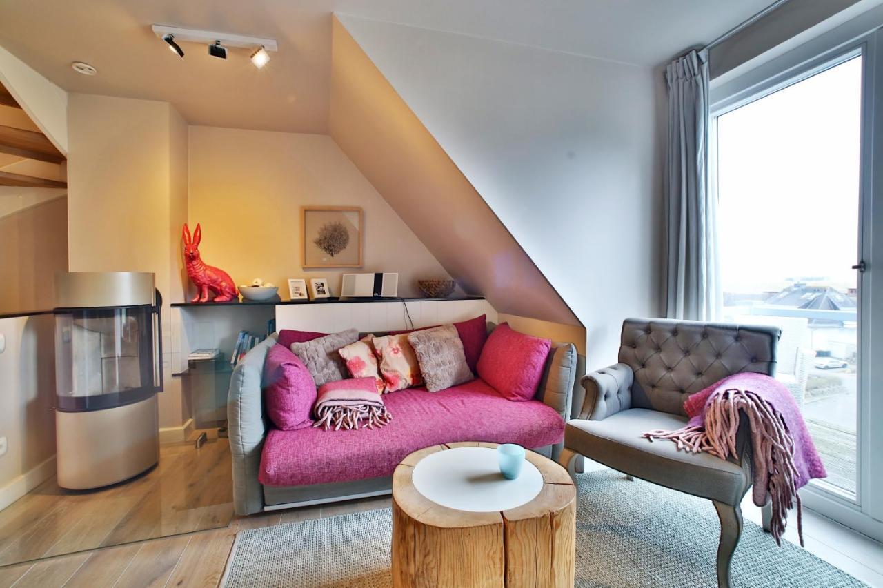 Apartmenthaus Gurtdeel 4 Hörnum Exteriör bild