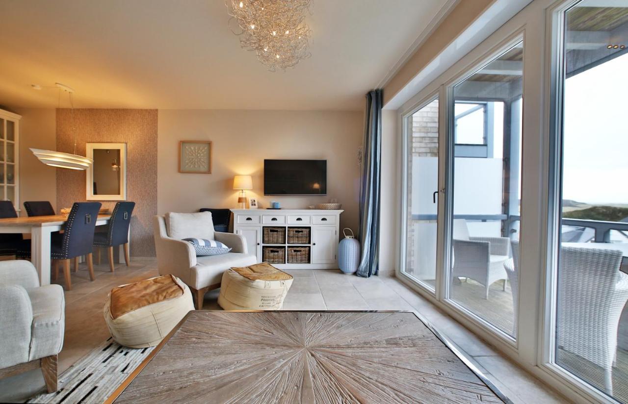 Apartmenthaus Gurtdeel 4 Hörnum Exteriör bild