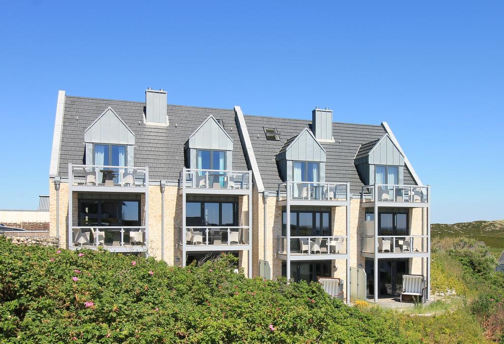 Apartmenthaus Gurtdeel 4 Hörnum Exteriör bild